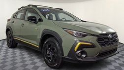 2024 Subaru Crosstrek Sport