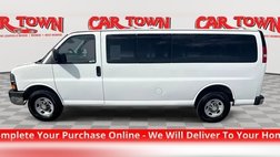 2014 Chevrolet Express LT 3500