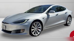 2016 Tesla Model S P100D
