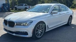 2016 BMW 7 Series 740i
