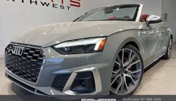 2022 Audi S5 3.0T quattro Premium Plus