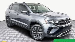 2022 Volkswagen Taos S