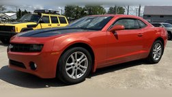 2010 Chevrolet Camaro LT