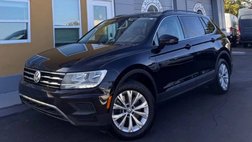 2018 Volkswagen Tiguan 2.0T SE