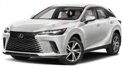 2025 Lexus RX 350 Premium