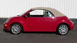 2008 Volkswagen New Beetle SE