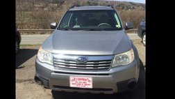 2009 Subaru Forester 2.5 X Premium