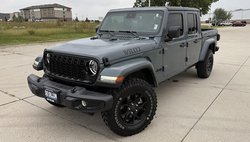2025 Jeep Gladiator Willys