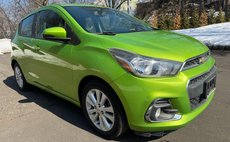 2016 Chevrolet Spark 1LT CVT