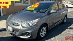 2015 Hyundai Accent GLS