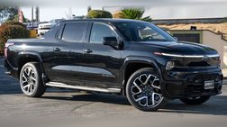 2024 Chevrolet Silverado EV RST