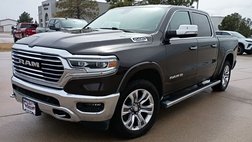 2019 Ram Ram Pickup 1500 Laramie Longhorn
