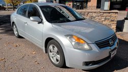 2008 Nissan Altima 2.5 S