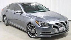 2015 Hyundai Genesis 3.8L