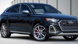 2025 Audi SQ5 Sportback 3.0T quattro Premium Plus