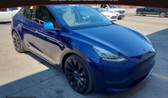 2021 Tesla Model Y Performance