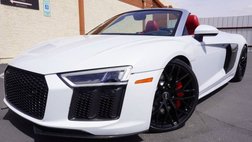 2018 Audi R8 5.2 quattro V10 Spyder