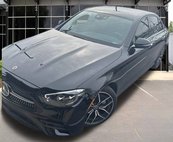2023 Mercedes-Benz E-Class E 350