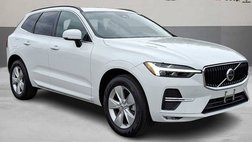 2022 Volvo XC60 B5 Momentum