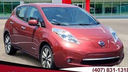 2013 Nissan LEAF SL