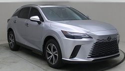 2025 Lexus RX 350 Premium