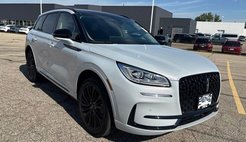 2025 Lincoln Corsair Reserve