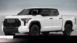 2026 Toyota Tundra TRD Pro HV