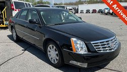 2011 Cadillac DTS 4.6L V8