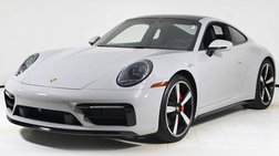 2023 Porsche 911 Dakar