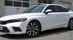 2022 Honda Civic EX-L