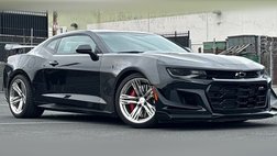 2018 Chevrolet Camaro ZL1