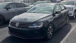 2017 Volkswagen Jetta 1.4T SE
