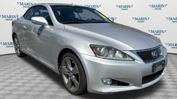 2011 Lexus IS 350C Base