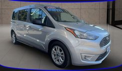 2020 Ford Transit Connect XLT