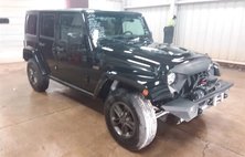 2016 Jeep Wrangler Unlimited Sahara 75th Anniversary