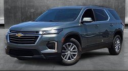 2022 Chevrolet Traverse LT Cloth