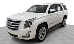 2016 Cadillac Escalade Luxury Collection