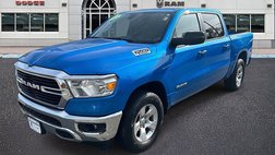 2021 Ram Ram Pickup 1500 Big Horn