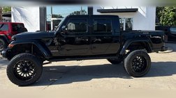 2022 Jeep Gladiator High Altitude