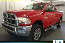 2016 Ram Ram Pickup 2500 Big Horn