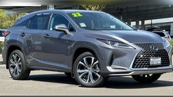 2022 Lexus RX 350 Base