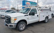 2016 Ford Super Duty F-350 XL