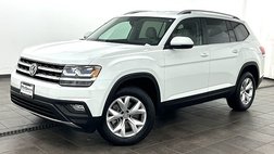 2019 Volkswagen Atlas V6 SE 4Motion