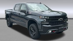 2022 Chevrolet Silverado 1500 Limited LT Trail Boss