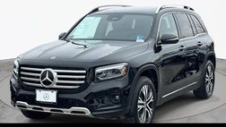 2025 Mercedes-Benz GLB GLB 250 4MATIC