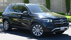 2020 Mercedes-Benz GLE-Class GLE 450 4MATIC