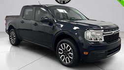 2022 Ford Maverick Lariat