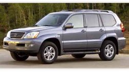 2004 Lexus GX 470 Base