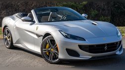 2019 Ferrari Portofino Base