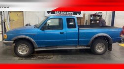 1994 Ford Ranger XLT